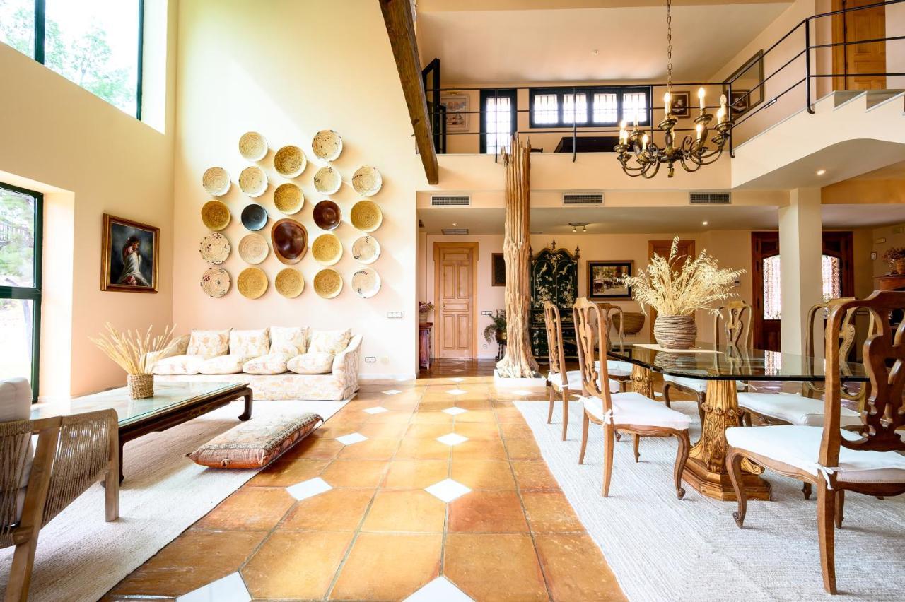 Villa Saguaro Malaga Alhaurín de la Torre Exterior foto