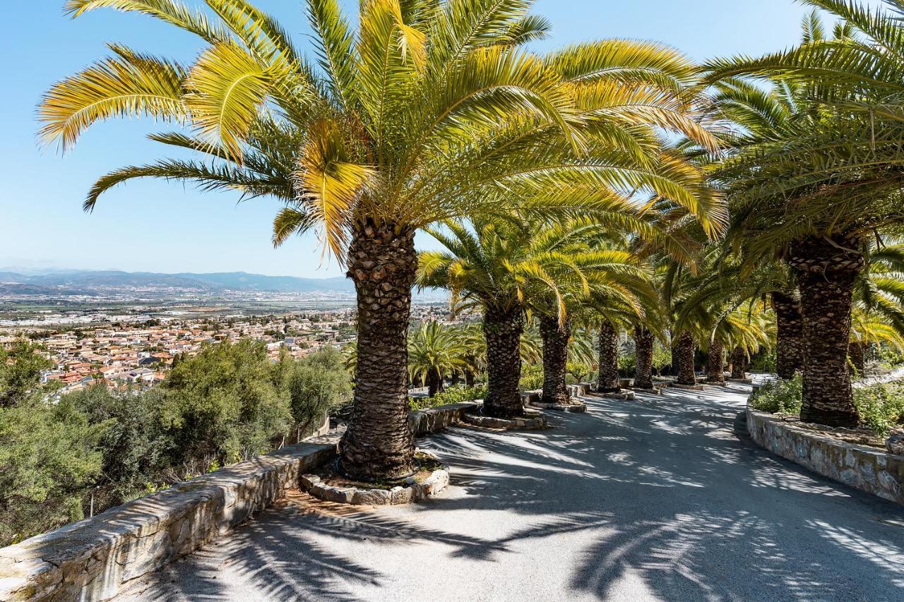 Villa Saguaro Malaga Alhaurín de la Torre Exterior foto