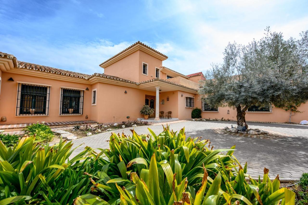 Villa Saguaro Malaga Alhaurín de la Torre Exterior foto