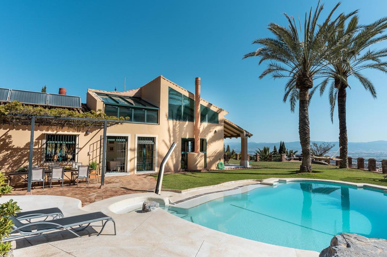Villa Saguaro Malaga Alhaurín de la Torre Exterior foto