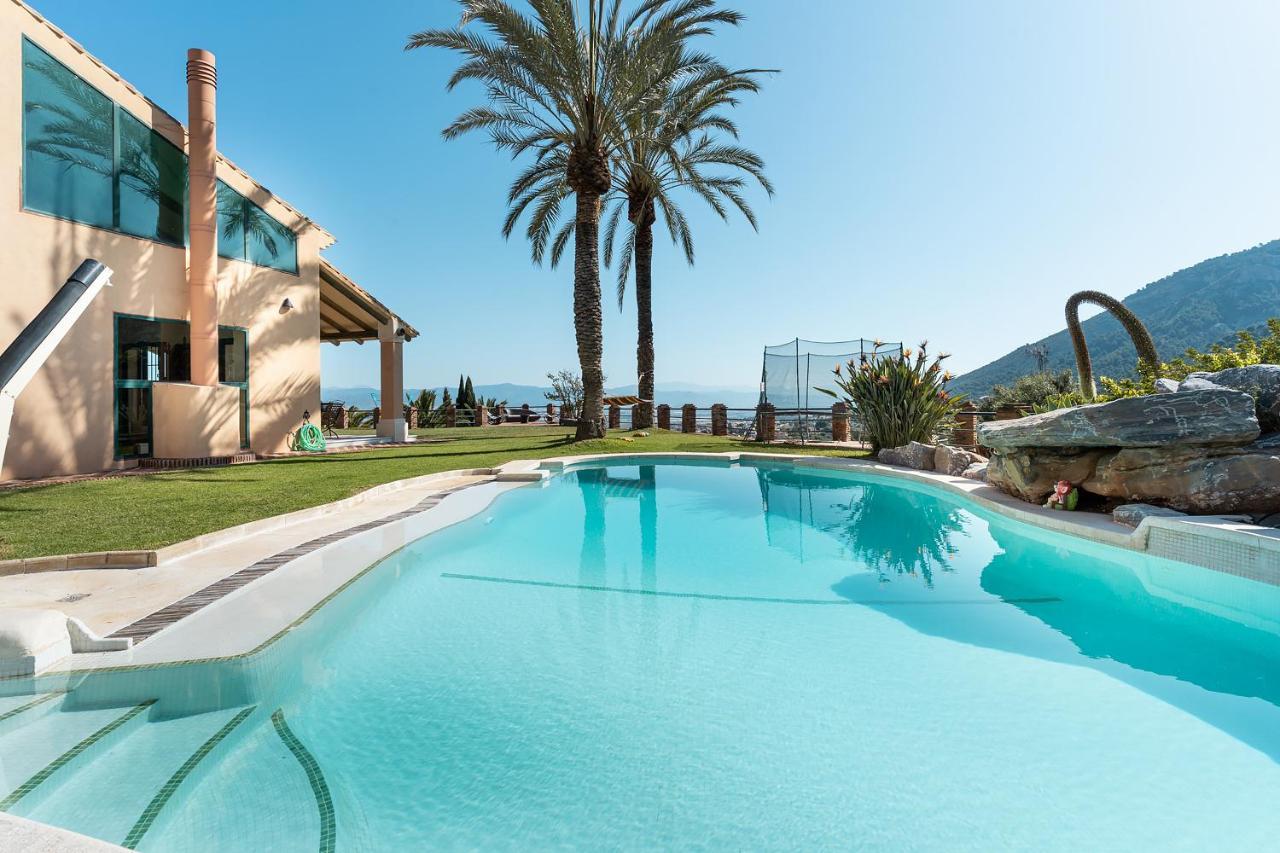 Villa Saguaro Malaga Alhaurín de la Torre Exterior foto